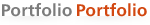Portfolio